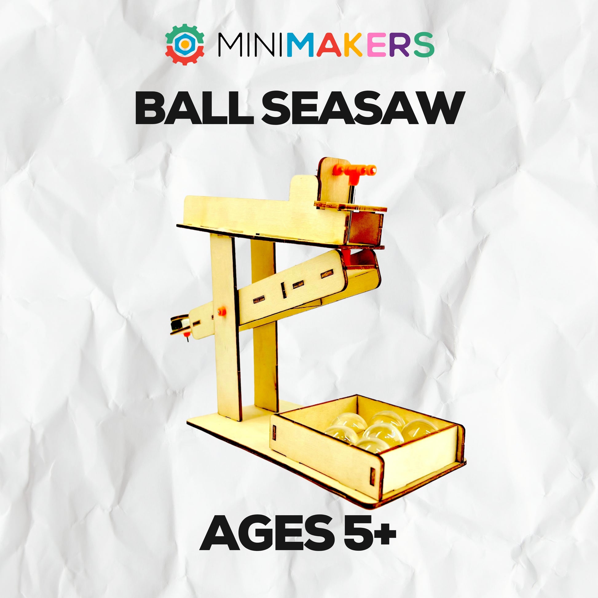 Ball Seasaw