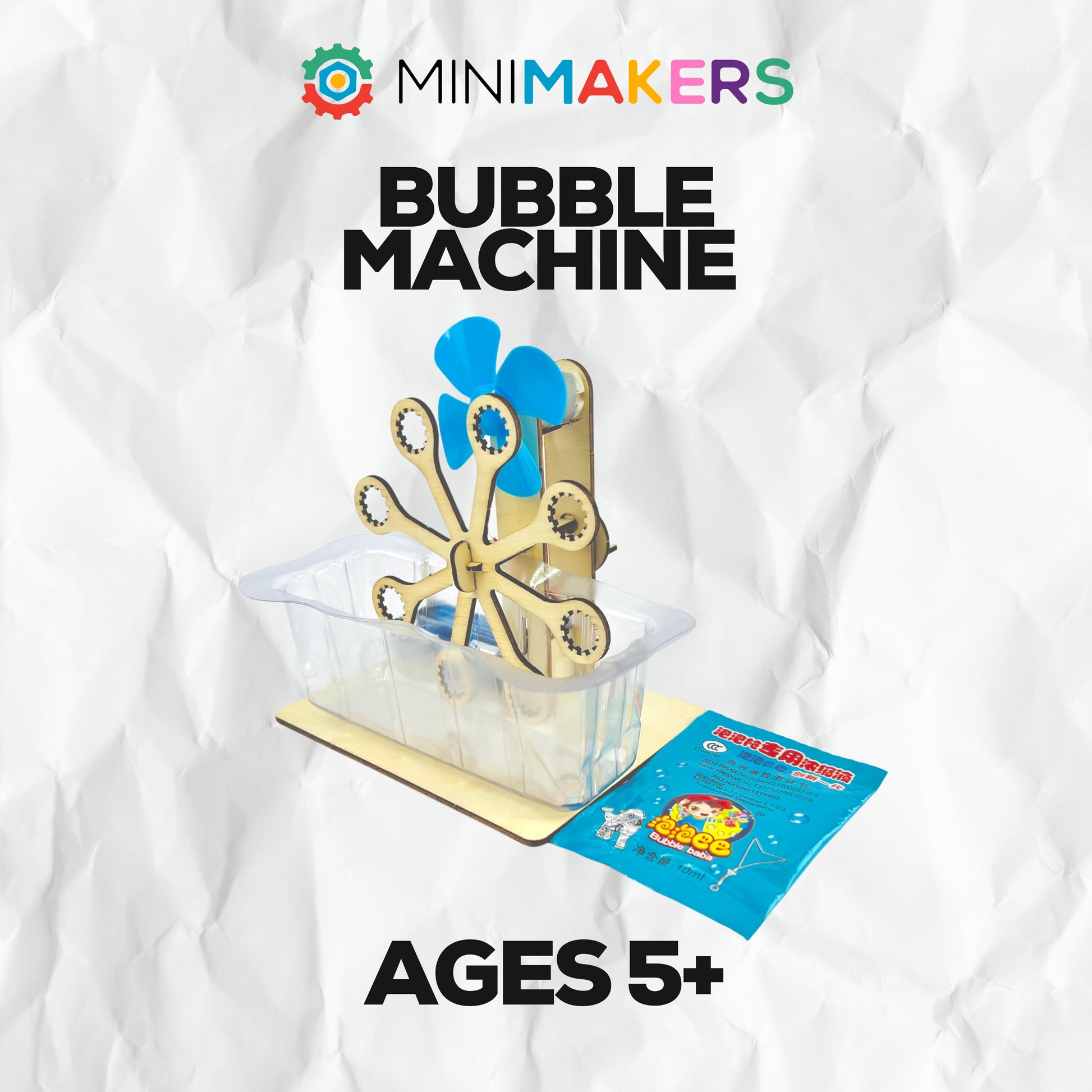 Bubble Machine