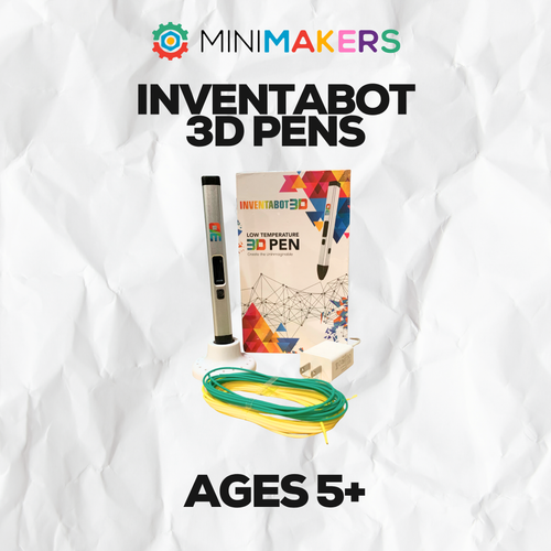 3D Pen by Inventabot
