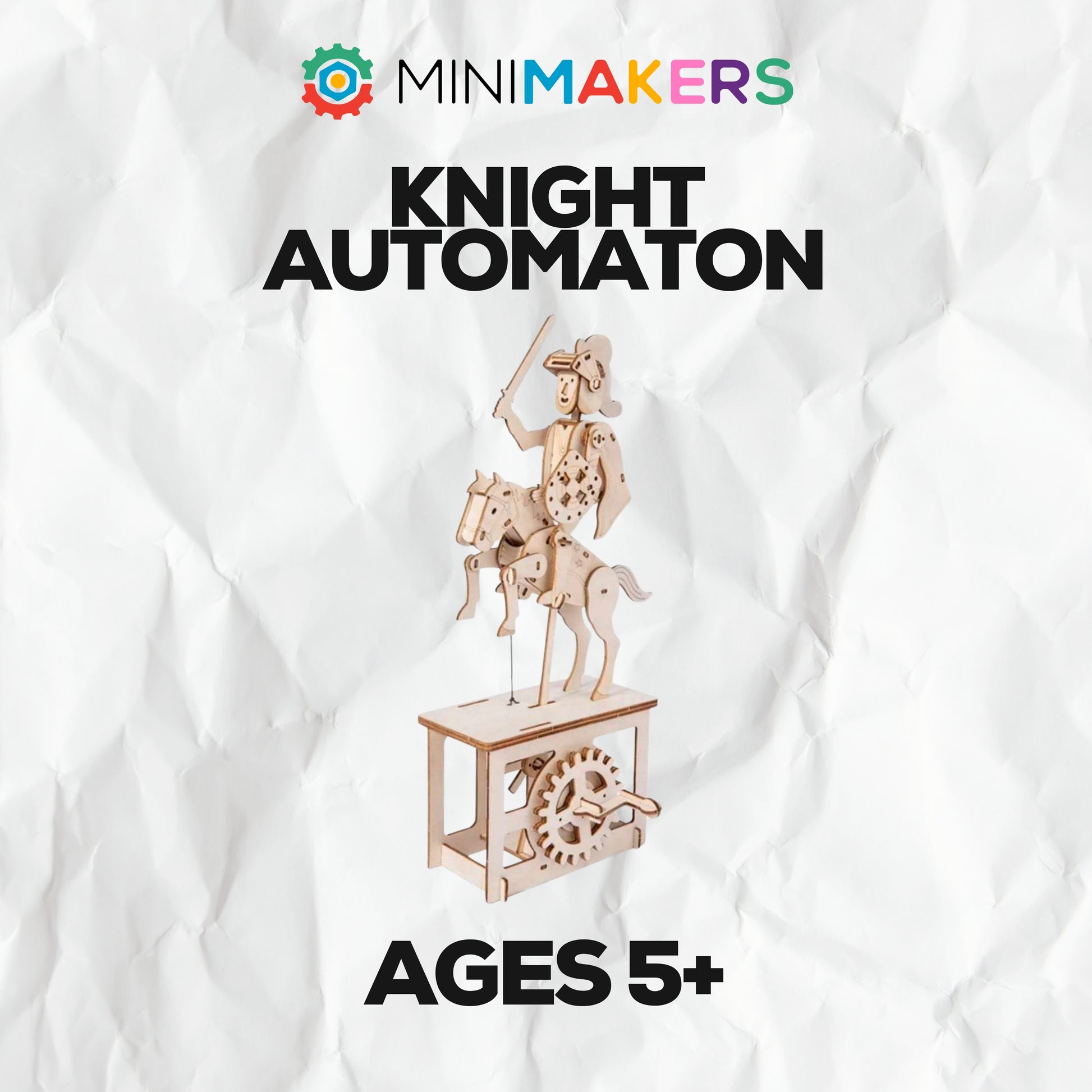 Knight Automaton