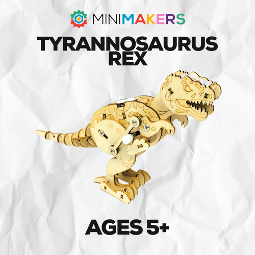 All About Dinaosaurs: The Tyrannosaurus Rex!